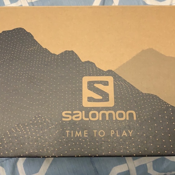 Brand new Salomon cross amphibian swift 2W size 6 - Picture 3 of 7